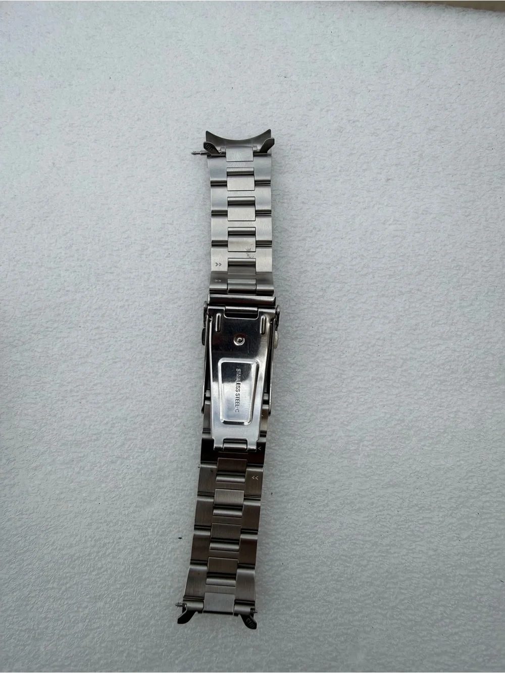 Orient Kamasu  bracelet
